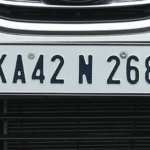 A Simple Guide to Getting Your Vehicle a High-Security Number Plate