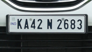 A Simple Guide to Getting Your Vehicle a High-Security Number Plate