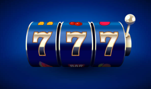 Spin Button Placement In Online Slot Games And Better Control