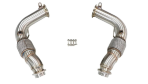 BMW Performance Upgrades: Unlocking Power with Modern Downpipe Solutions