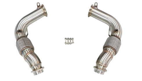 BMW Performance Upgrades: Unlocking Power with Modern Downpipe Solutions