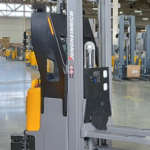 Где робот погрузчик дает складу реальный эффект