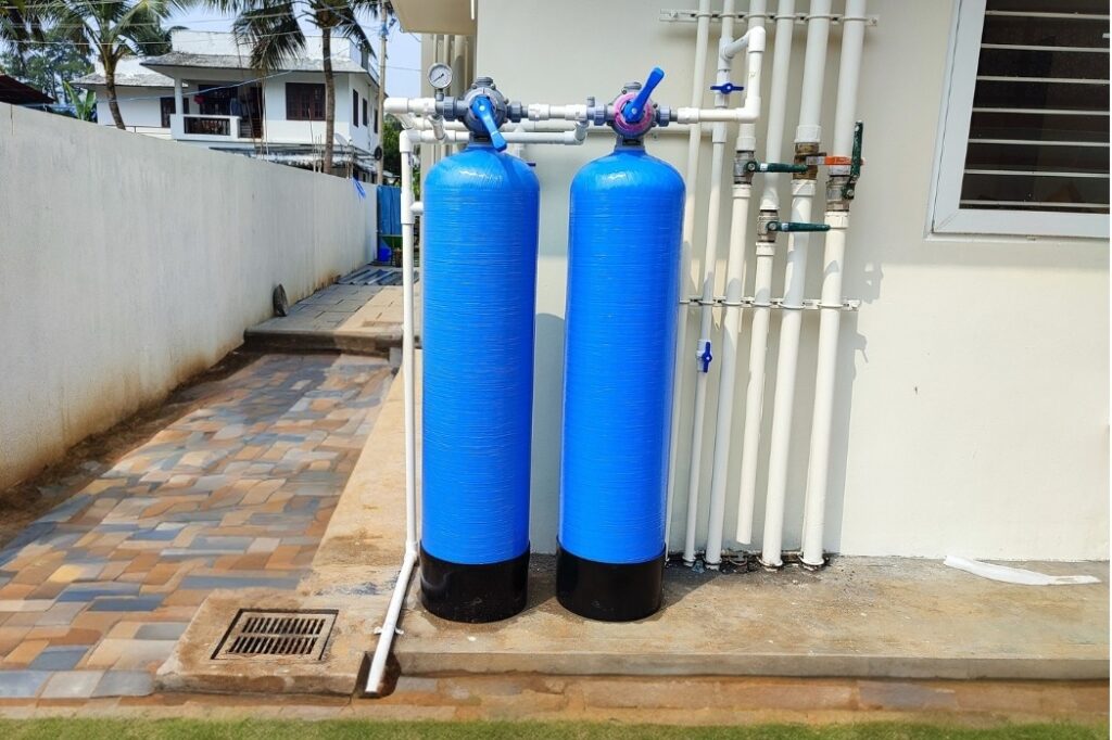 commercial water solutions